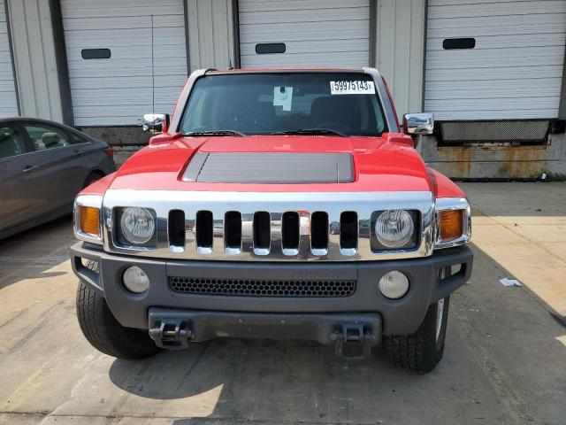 Photo 5 from auction – 2007 HUMMER H3 with VIN 5GTDN13E978227059