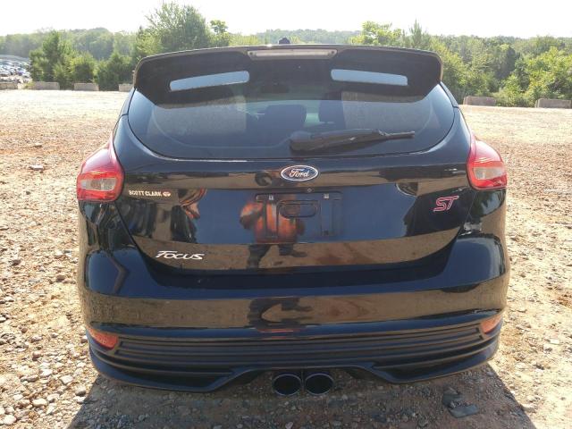 Photo 6 from auction – 2018 FORD FOCUS ST with VIN 1FADP3L94JL232289