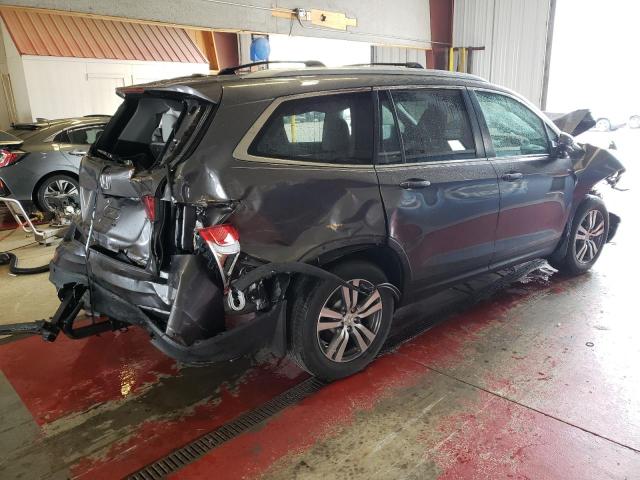 Photo 3 from auction – 2017 HONDA PILOT EXL with VIN 5FNYF6H53HB006814
