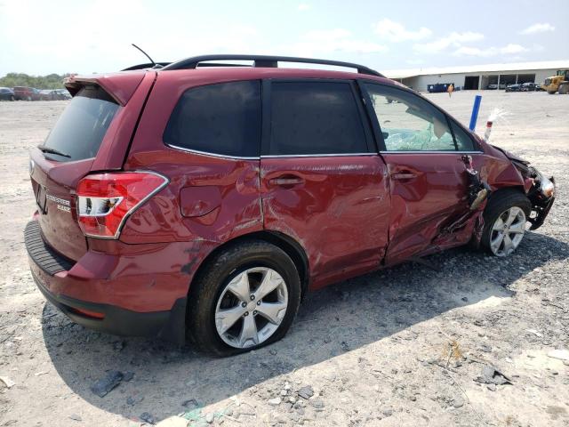 Photo 3 from auction – 2015 SUBARU FORESTER with VIN JF2SJAHC2FH829531