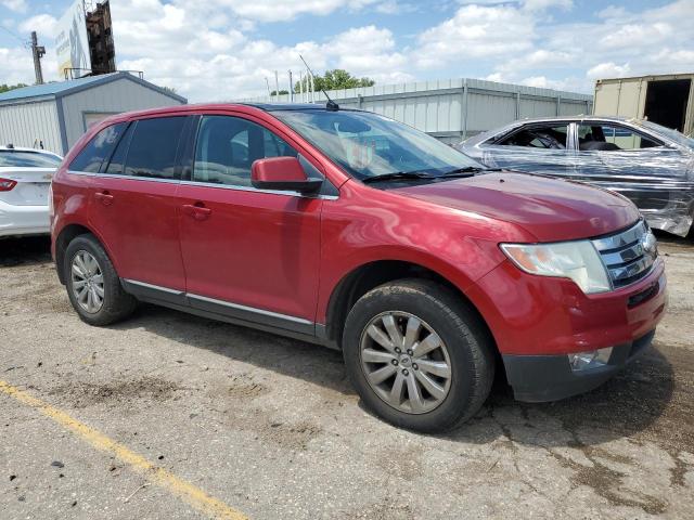Photo 4 from auction – 2008 FORD EDGE LIMIT with VIN 2FMDK49C18BB07080