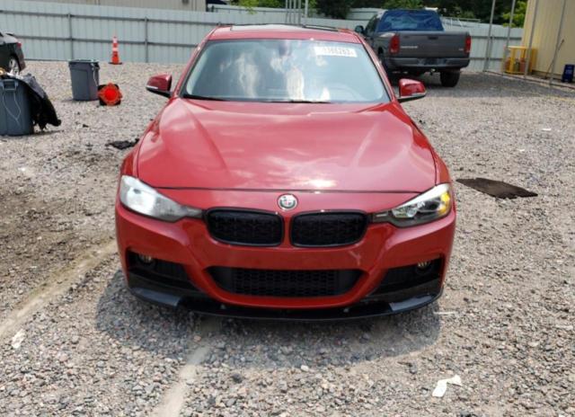 Photo 5 from auction – 2017 BMW 320 I with VIN WBA8A9C58HK619910