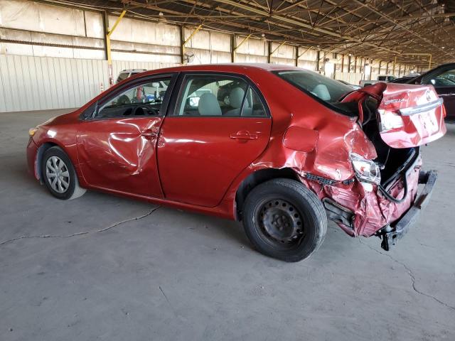 Photo 2 from auction – 2011 TOYOTA COROLLA BA with VIN JTDBU4EE7BJ098286