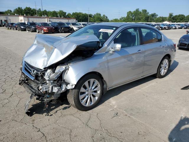 HONDA ACCORD 2014 with VIN 1HGCR2F86EA269974 - Photo from auction
