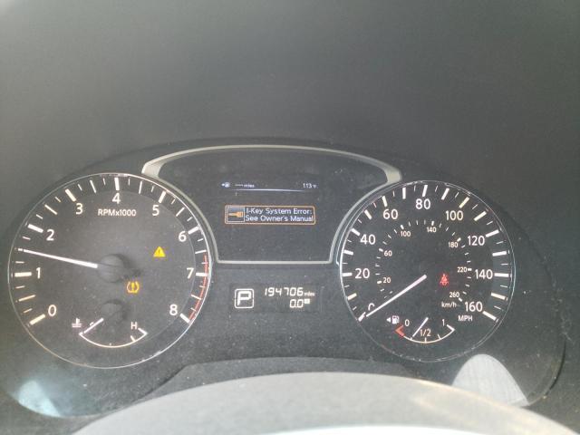 Photo 9 from auction – 2013 NISSAN ALTIMA 2.5 with VIN 1N4AL3AP5DN550589