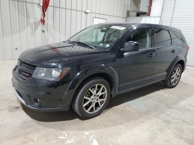 DODGE JOURNEY GT 2018 with VIN 3C4PDCEG2JT425993 - Photo from auction