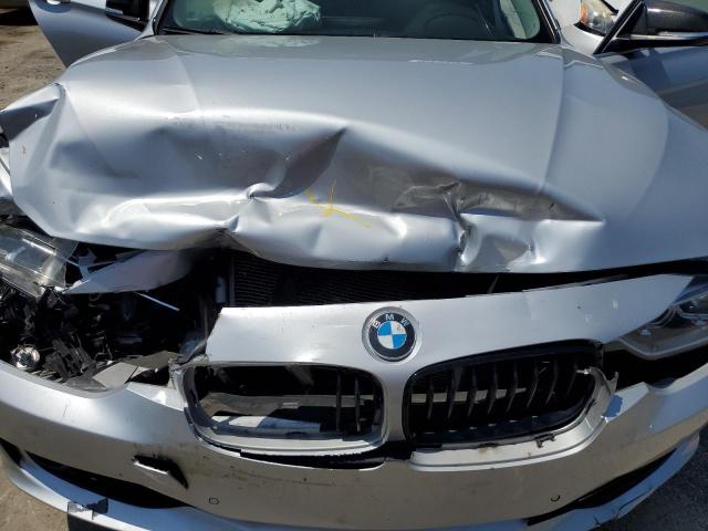 Photo 11 from auction – 2015 BMW 335 I with VIN WBA3A9G55FNT09035