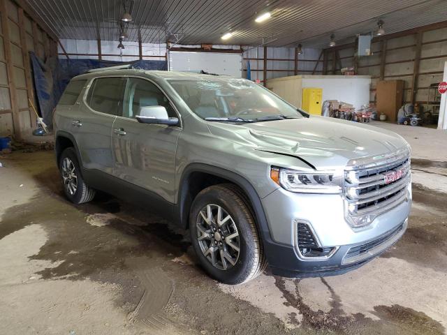 Photo 4 from auction – 2023 GMC ACADIA SLT with VIN 1GKKNUL49PZ220876