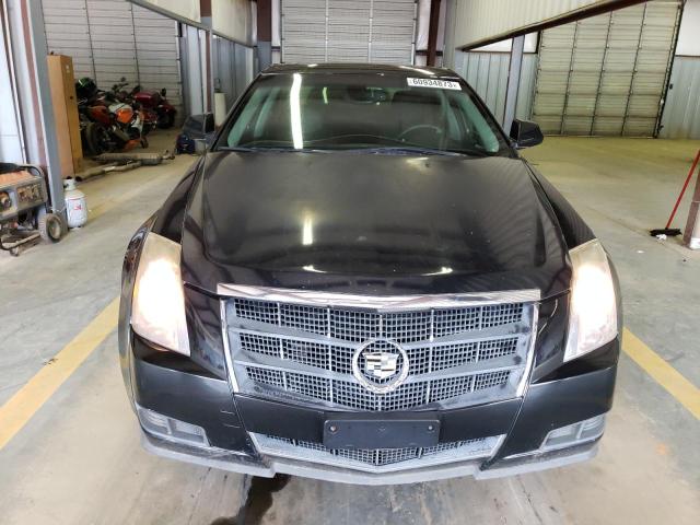 Photo 5 from auction – 2009 CADILLAC CTS with VIN 1G6DG577590164874