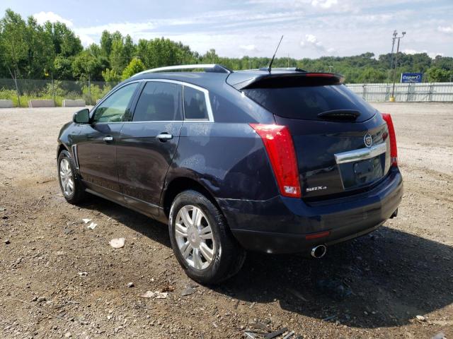 Photo 2 from auction – 2014 CADILLAC SRX LUXURY with VIN 3GYFNEE35ES524332