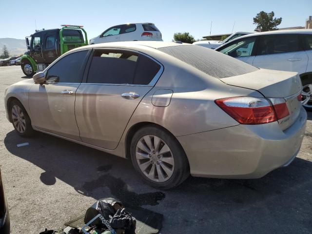 Photo 2 from auction – 2014 HONDA ACCORD EXL with VIN 1HGCR2F84EA219025