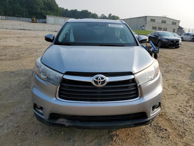 Photo 5 from auction – 2014 TOYOTA HIGHLANDER with VIN 5TDYKRFH3ES032606