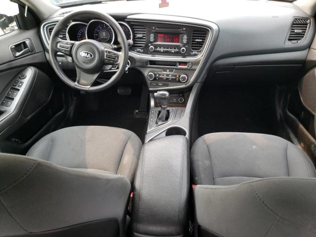 Photo 8 from auction – 2015 KIA OPTIMA LX with VIN 5XXGM4A7XFG488483