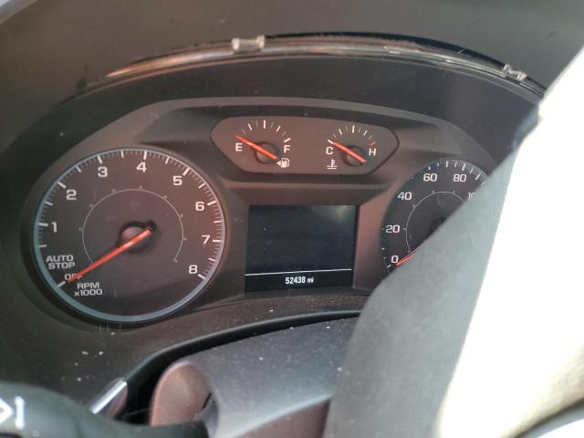 Photo 9 from auction – 2020 CHEVROLET EQUINOX LS with VIN 3GNAXHEV2LS666977