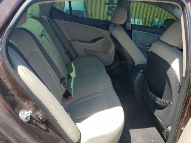 Photo 10 from auction – 2011 KIA OPTIMA LX with VIN KNAGM4A77B5096637