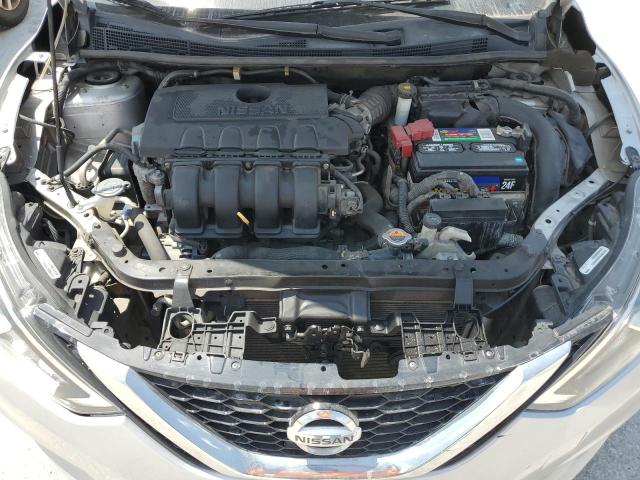 Photo 11 from auction – 2016 NISSAN SENTRA S with VIN 3N1AB7AP2GY310933