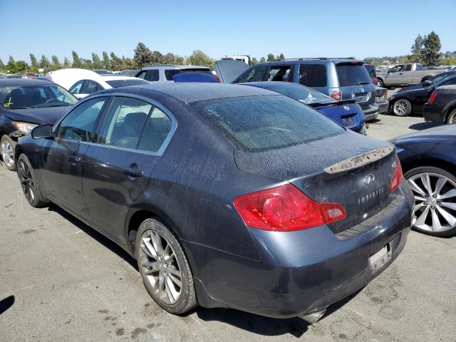 Photo 2 from auction – 2007 INFINITI G35 with VIN JNKBV61E87M726522