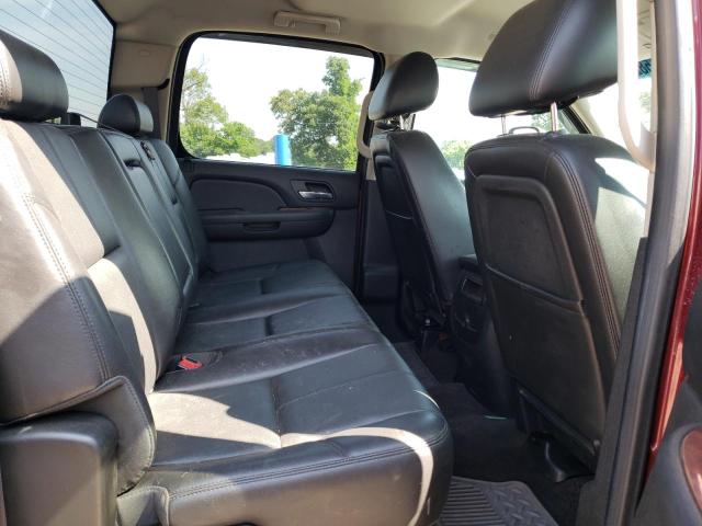 Photo 10 from auction – 2014 GMC SIERRA K25 with VIN 1GT121E85EF171897