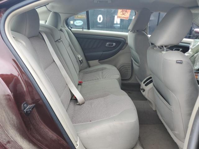 Photo 10 from auction – 2010 FORD TAURUS SEL with VIN 1FAHP2EW0AG125442