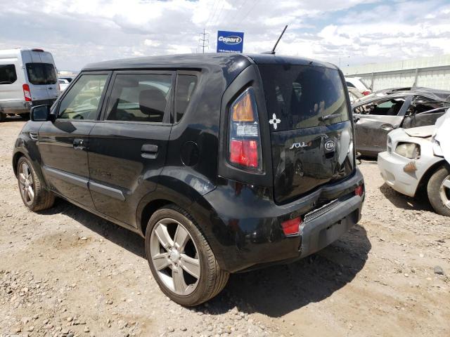 Photo 2 from auction – 2010 KIA SOUL + with VIN KNDJT2A23A7045286