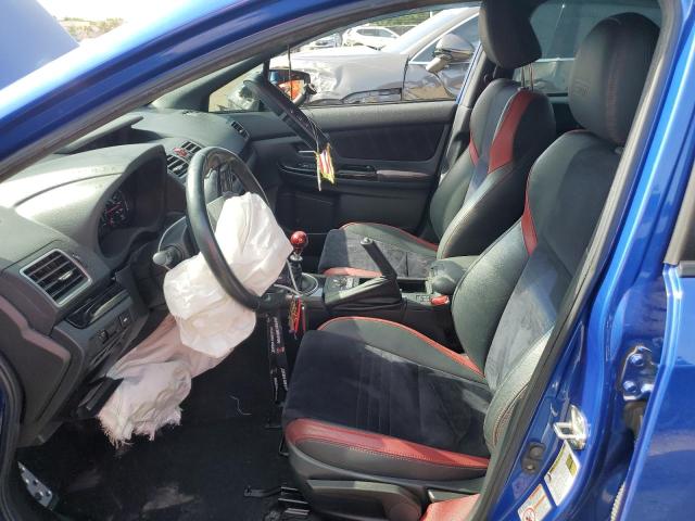 Photo 7 from auction – 2020 SUBARU WRX STI with VIN JF1VA2E62L9817858