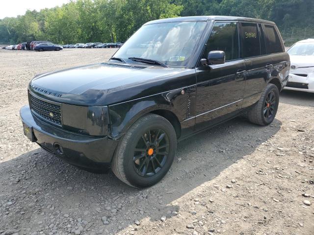 LAND ROVER RANGE ROVE 2004 with VIN SALME11434A156827 - Photo from auction