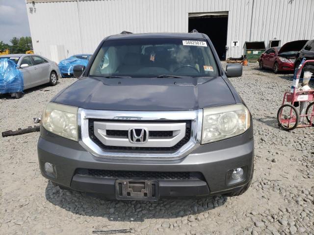 Photo 5 from auction – 2009 HONDA PILOT TOUR with VIN 5FNYF48949B028393