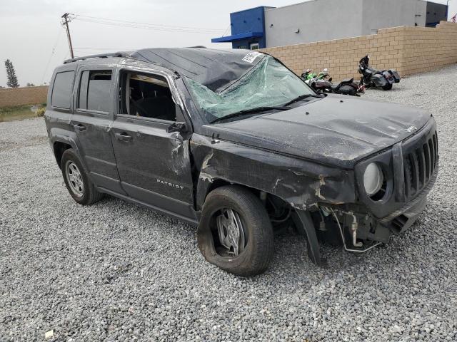 Photo 4 from auction – 2016 JEEP PATRIOT SP with VIN 1C4NJPBA6GD719791