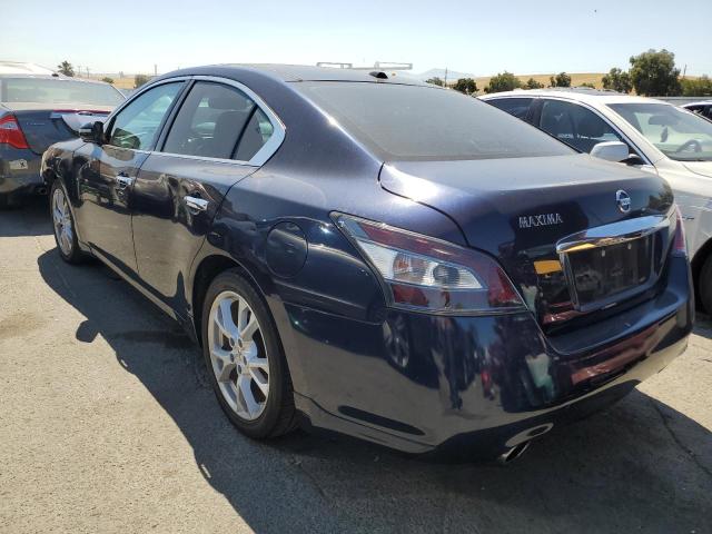 Photo 2 from auction – 2014 NISSAN MAXIMA S with VIN 1N4AA5AP8EC472260