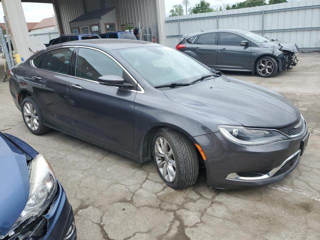 Photo 4 from auction – 2015 CHRYSLER 200 C with VIN 1C3CCCCB9FN663666
