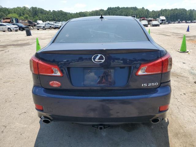 Photo 6 from auction – 2011 LEXUS IS 250 with VIN JTHBF5C2XB5153927