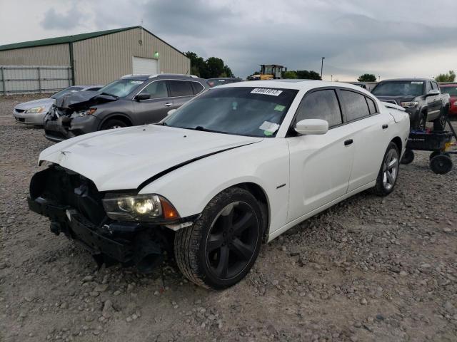 DODGE CHARGER R/ 2012 with VIN 2C3CDXCT0CH145379 - Photo from auction