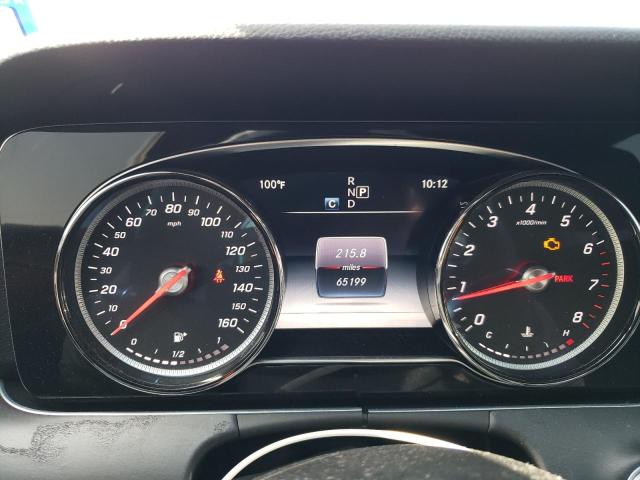 Photo 9 from auction – 2017 MERCEDES-BENZ E 300 with VIN WDDZF4JB3HA177277