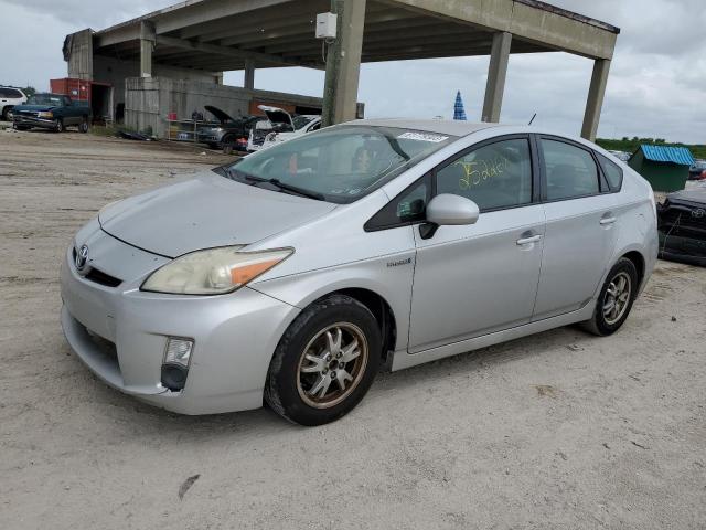 Photo 1 from auction – 2010 TOYOTA PRIUS with VIN JTDKN3DU0A0119760