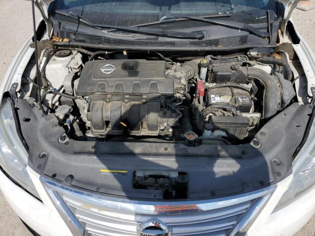 Photo 11 from auction – 2013 NISSAN SENTRA with VIN 3N1AB7AP3DL676232