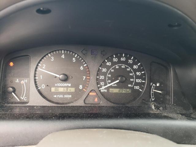Photo 9 from auction – 2002 TOYOTA COROLLA CE with VIN 2T1BR12E02C581229