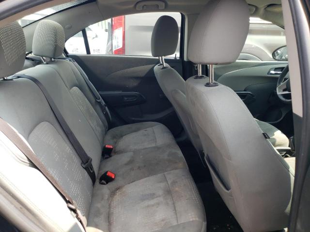 Photo 10 from auction – 2013 CHEVROLET SONIC LS with VIN 1G1JA5SH9D4227910