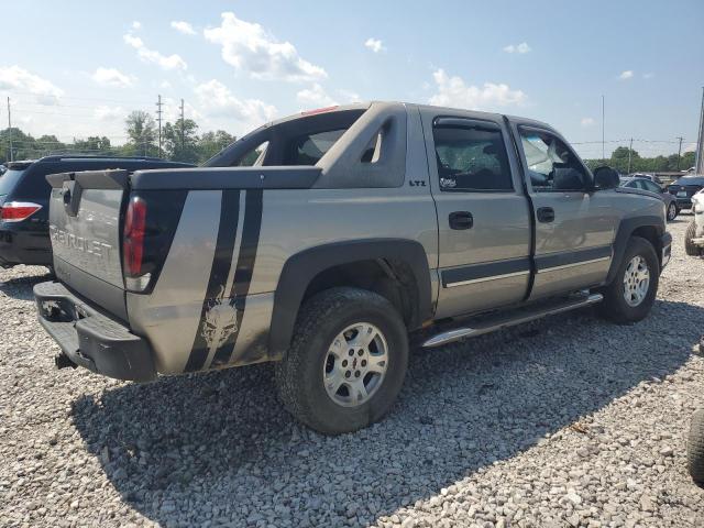 Photo 3 from auction – 2003 CHEVROLET AVALANCHE with VIN 3GNEK13T33G318634