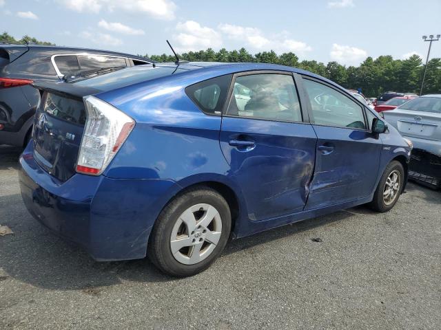Photo 3 from auction – 2011 TOYOTA PRIUS with VIN JTDKN3DU1B1338822