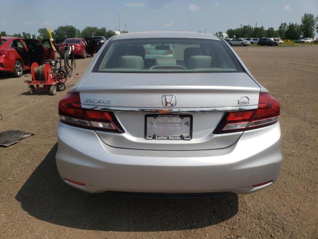 Photo 6 from auction – 2015 HONDA CIVIC LX with VIN 2HGFB2F43FH053422