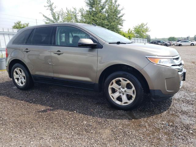 Photo 4 from auction – 2013 FORD EDGE SEL with VIN 2FMDK3J95DBB12660