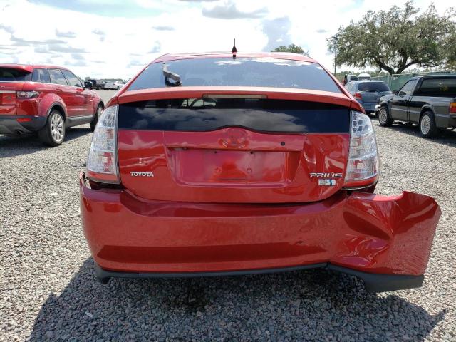 Photo 6 from auction – 2006 TOYOTA PRIUS with VIN JTDKB20U767065591