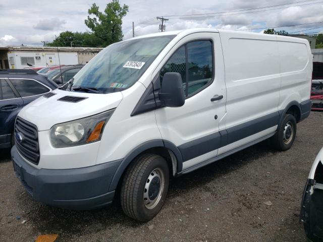FORD TRANSIT T- 2015 with VIN 1FTNR1YM5FKA75167 - Photo from auction