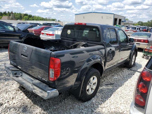 Photo 3 from auction – 2012 NISSAN FRONTIER S with VIN 1N6AD0EV3CC464476