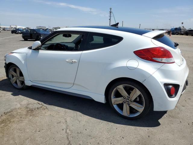 Photo 2 from auction – 2014 HYUNDAI VELOSTER T with VIN KMHTC6AE5EU186339