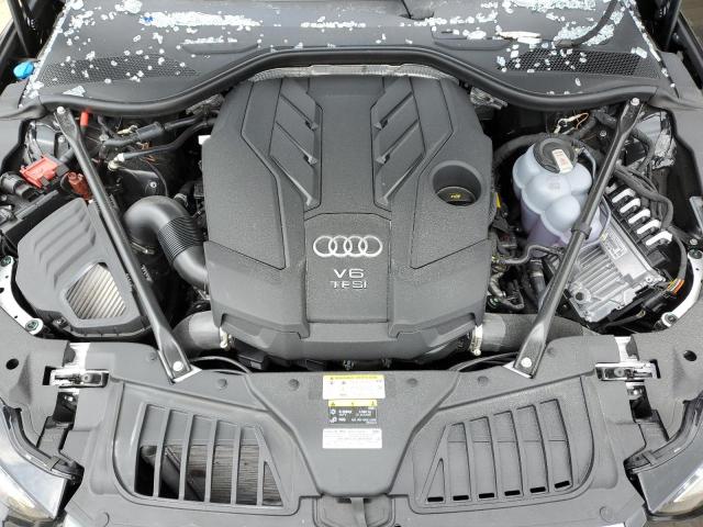 Photo 11 from auction – 2023 AUDI A8 L with VIN WAULDAF86PN010899