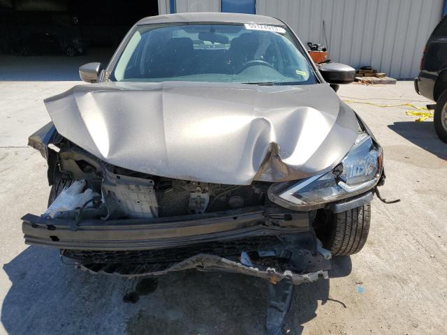 Photo 5 from auction – 2017 NISSAN SENTRA S with VIN 3N1AB7APXHL659904