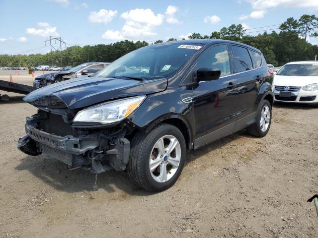 FORD ESCAPE SE 2016 with VIN 1FMCU0G96GUB16260 - Photo from auction