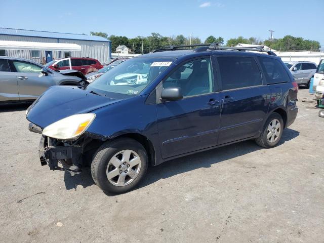 Photo 1 from auction – 2005 TOYOTA SIENNA CE with VIN 5TDZA23C45S231106