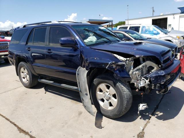 Photo 4 from auction – 2004 TOYOTA 4RUNNER SR with VIN JTEBU14R540032312
